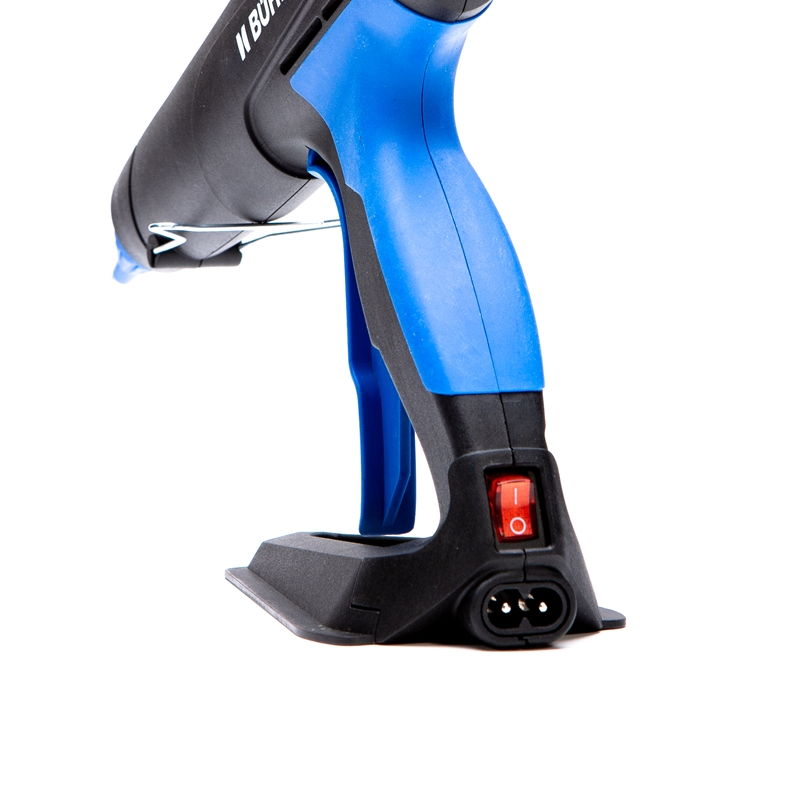 Bühnen Heißklebepistole HB196 im Koffer