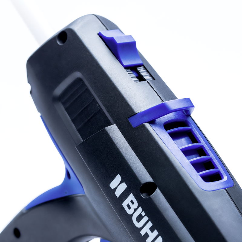 Bühnen Heißklebepistole HB250 im Koffer