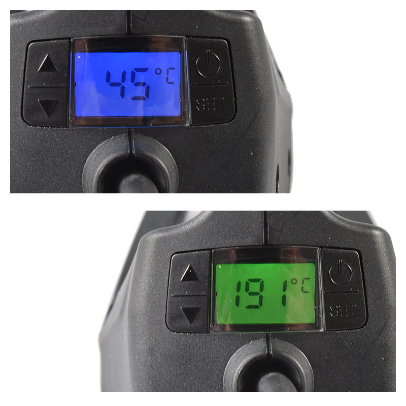 Bühnen Heißklebepistole HB250 im Koffer