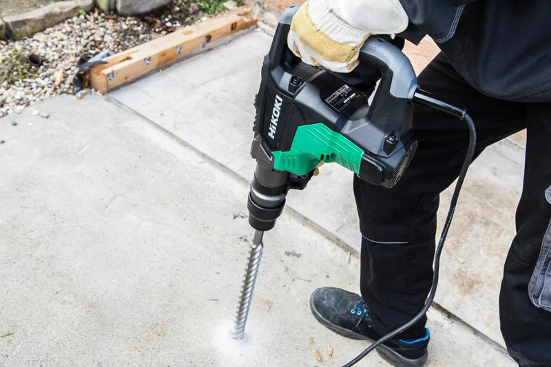 HiKOKI Bohr- und Meißelhammer SDS-Max DH40MC