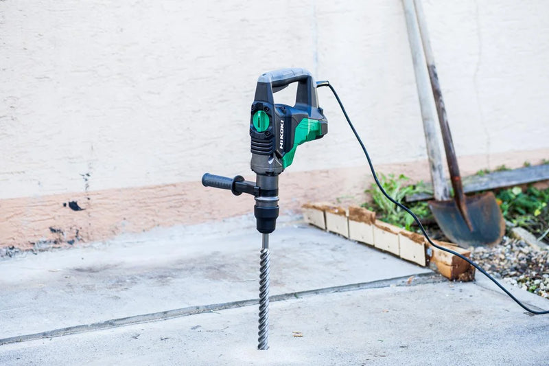 HiKOKI Bohr- und Meißelhammer SDS-Max DH40MC