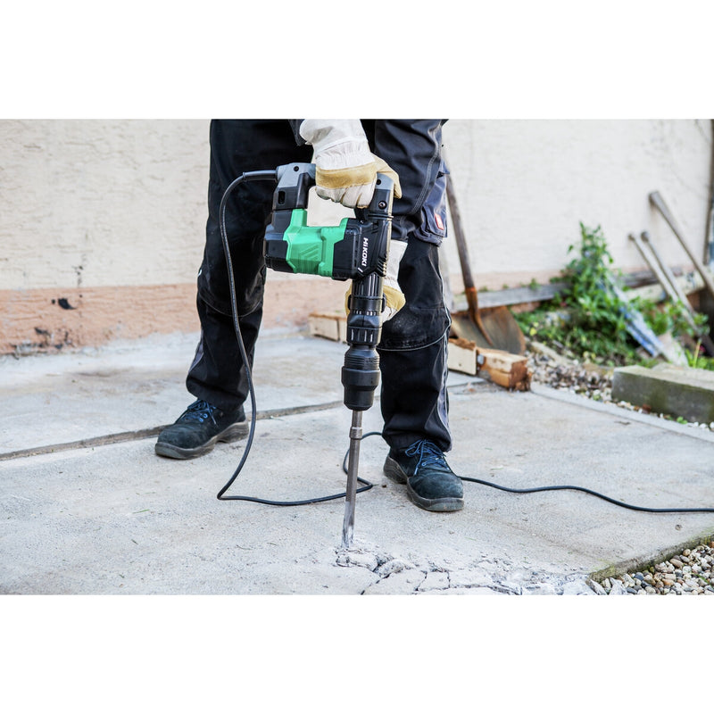 HiKOKI Meißelhammer SDS-Max H41MB2