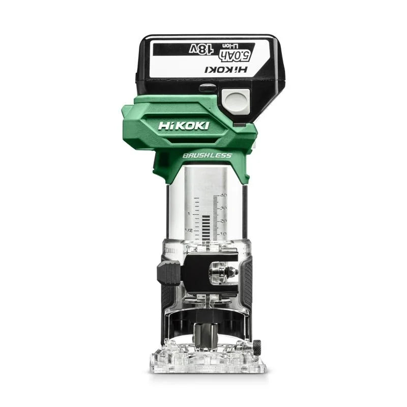 HiKOKI Akku Kantenfräse M1808DA