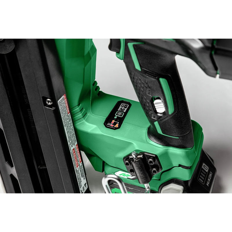 HiKOKI Akku-Duplex-Nagler NR3675DD