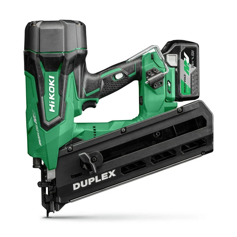 HiKOKI Akku-Duplex-Nagler NR3675DD