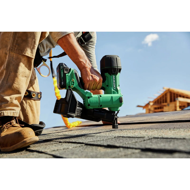 HiKOKI Akku Dachpappnagler NV1845DA