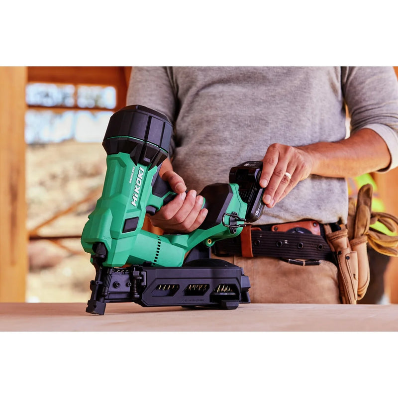 HiKOKI Akku Dachpappnagler NV1845DA