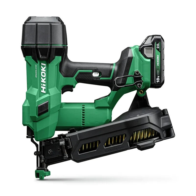 HiKOKI Akku Dachpappnagler NV1845DA