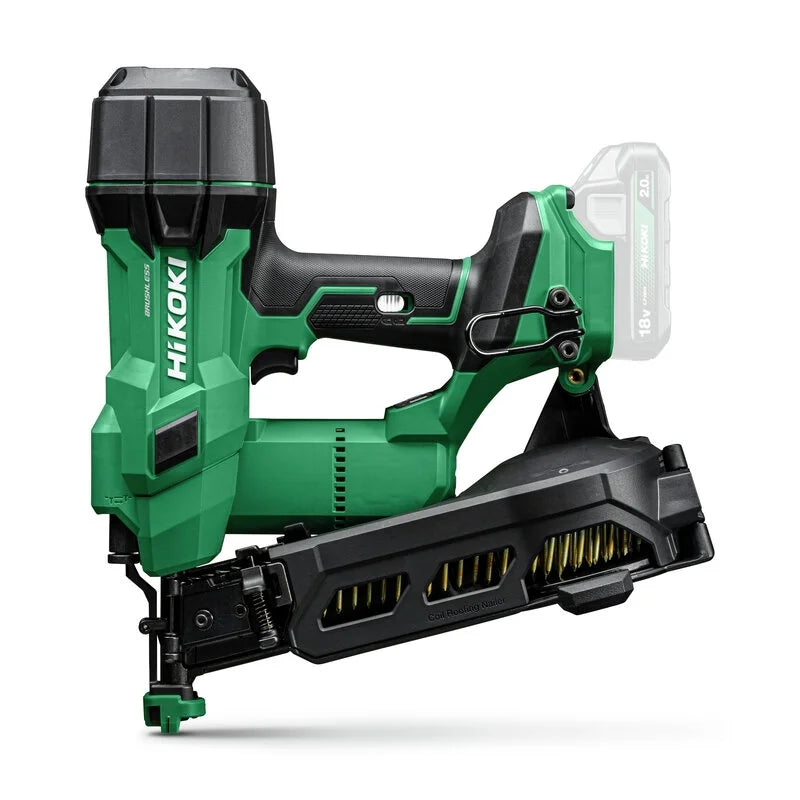 HiKOKI Akku Dachpappnagler NV1845DA