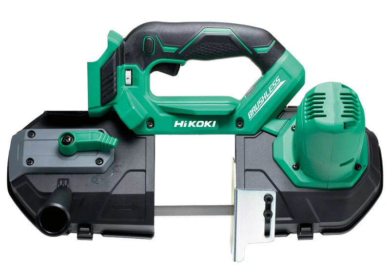 HiKOKI Akku Bandsäge CB18DBL