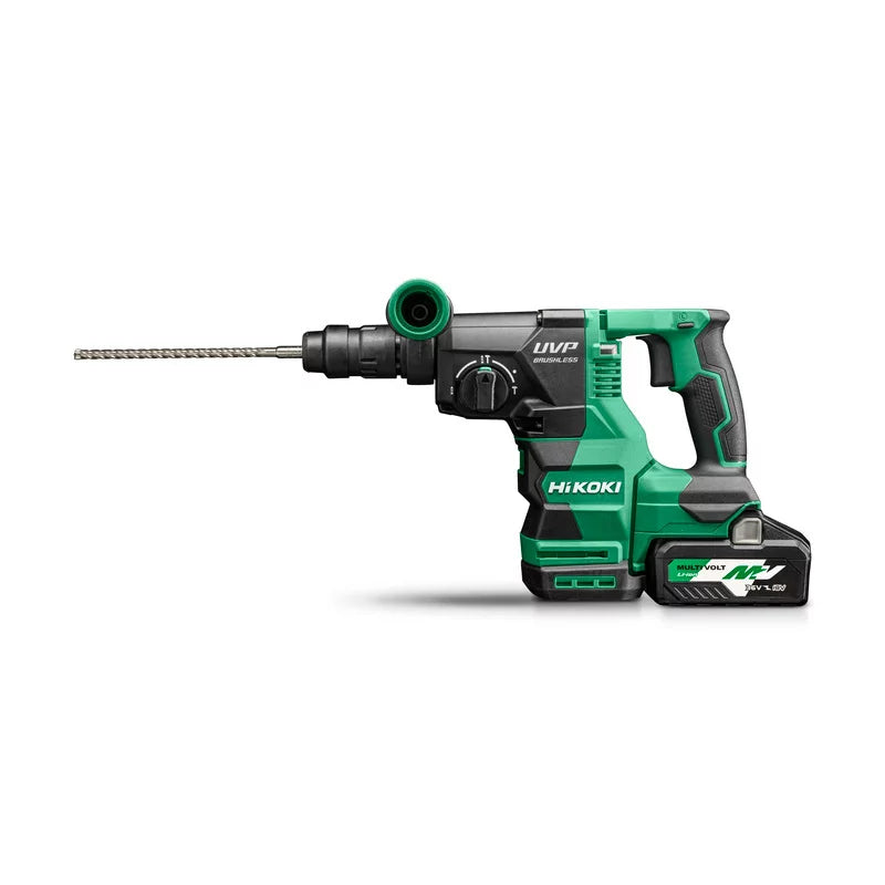 HiKOKI Akku Bohr- und Meißelhammer DH3628DC