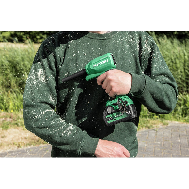 HiKOKI Akku-Gebläse RA18DAW4Z