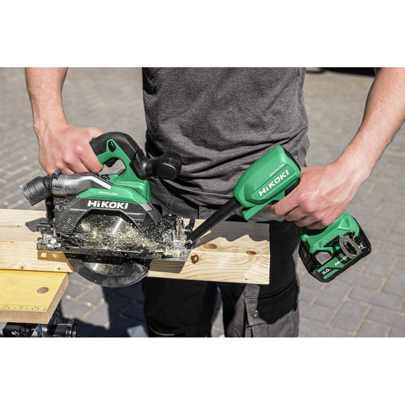 HiKOKI Akku-Gebläse RA18DAW4Z