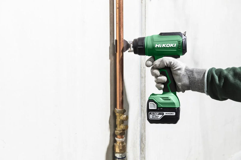 HiKOKI Akku Heißluftpistole RH18DA