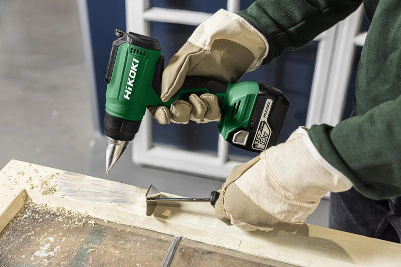 HiKOKI Akku Heißluftpistole RH18DA