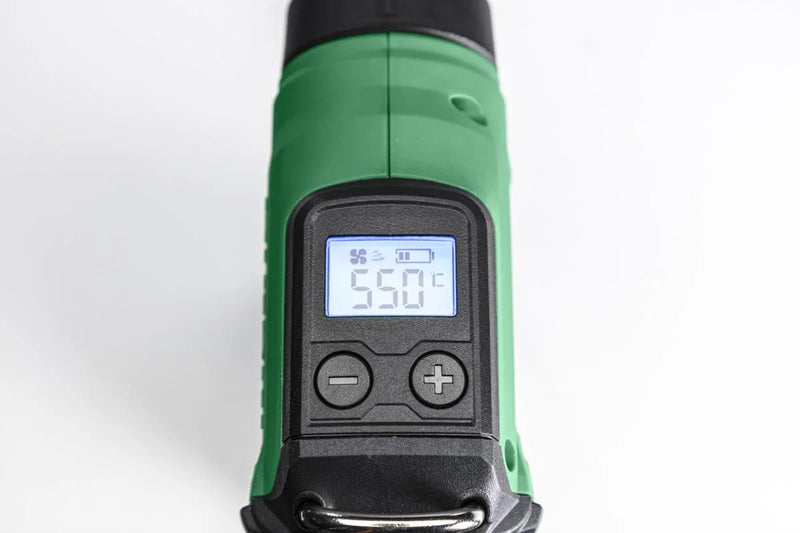 HiKOKI Akku Heißluftpistole RH18DA