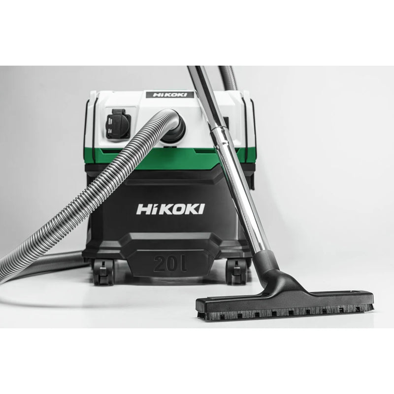 HiKOKI Nass- und Trockensauger RP200YLWAZ