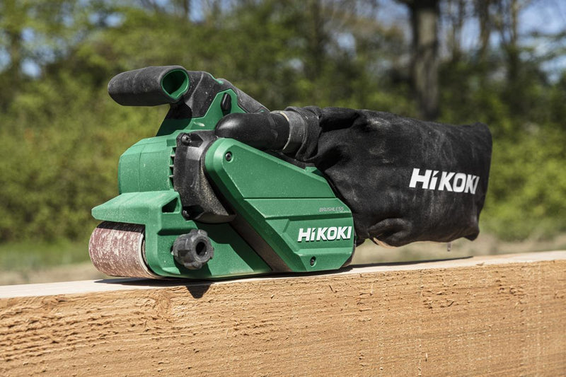HiKOKI Akku Bandschleifer SB3608DA