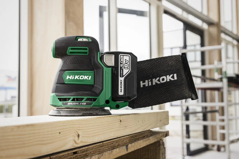 HiKOKI Akku Excenterschleifer SV1813DA