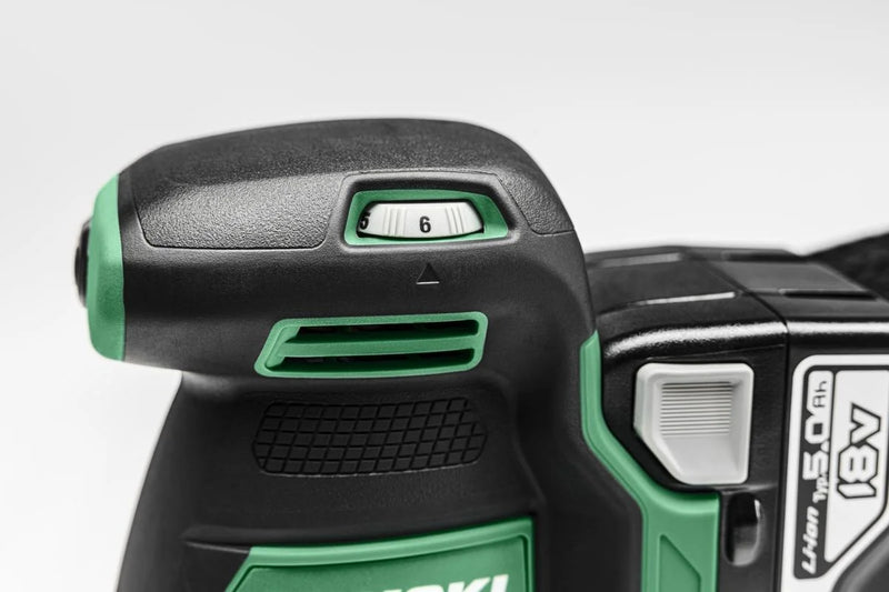 HiKOKI Akku Excenterschleifer SV1813DA