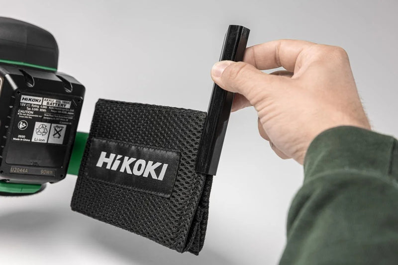 HiKOKI Akku Excenterschleifer SV1813DA