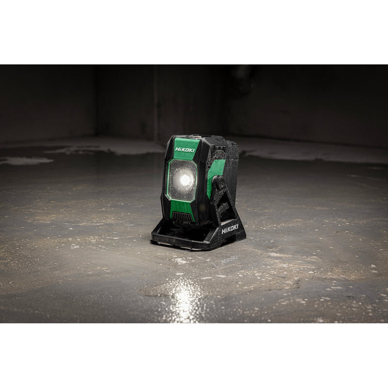 HiKOKI Akku-Baustellenstrahler UB18DB