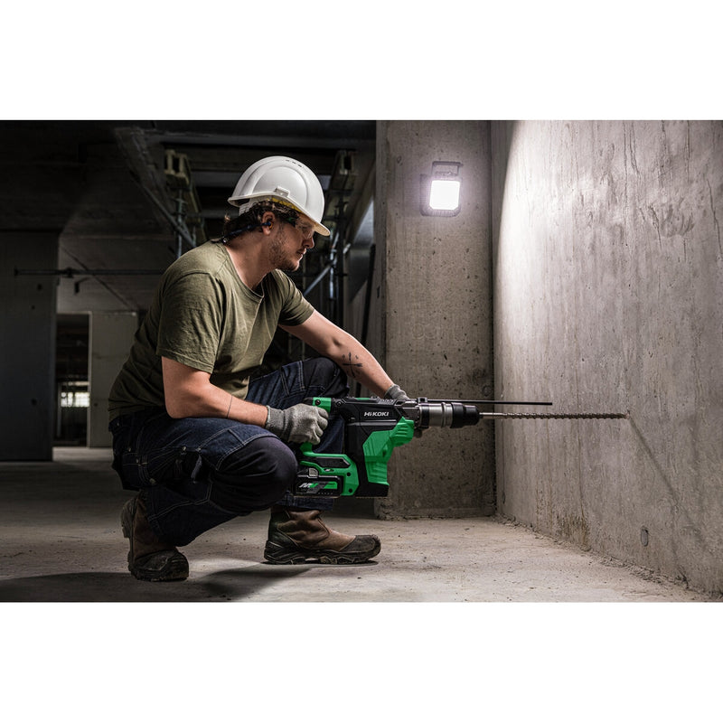 HiKOKI Akku-Baustellenstrahler UB18DC