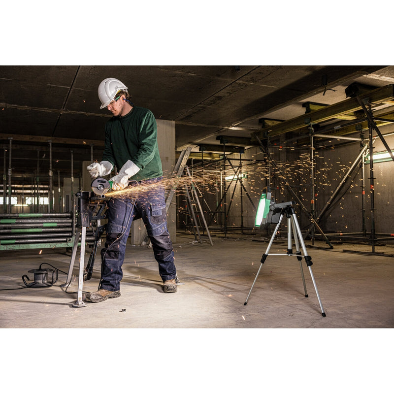 HiKOKI Akku-Baustellenstrahler UB18DD