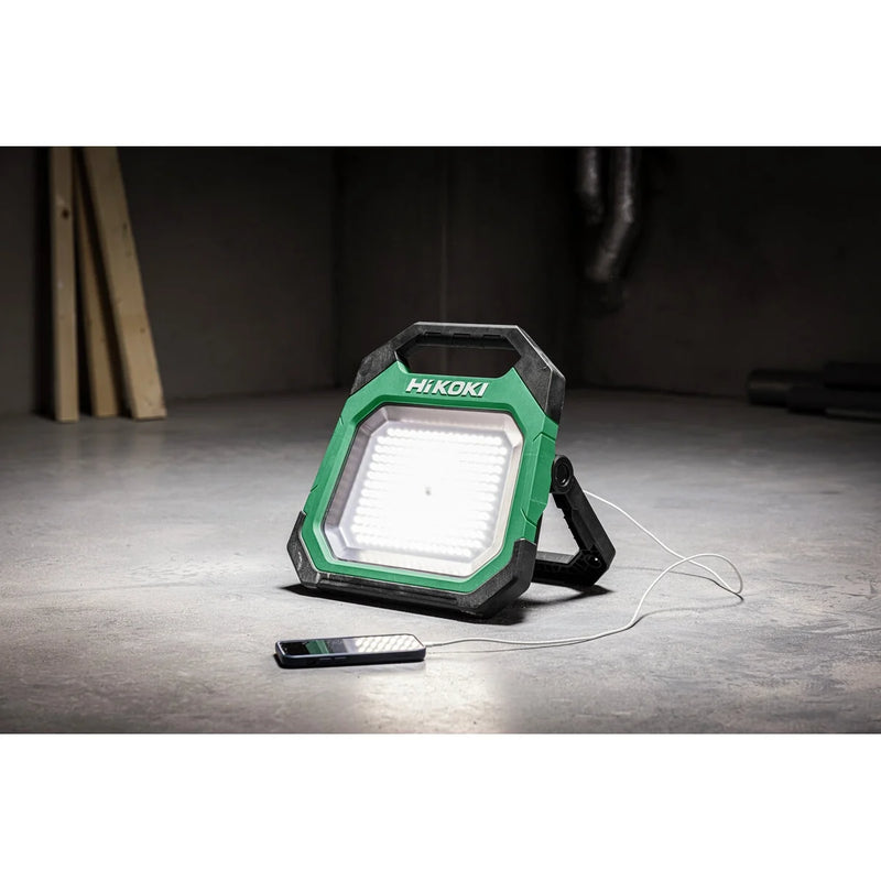 HiKOKI Akku-Baustellenstrahler UB18DD