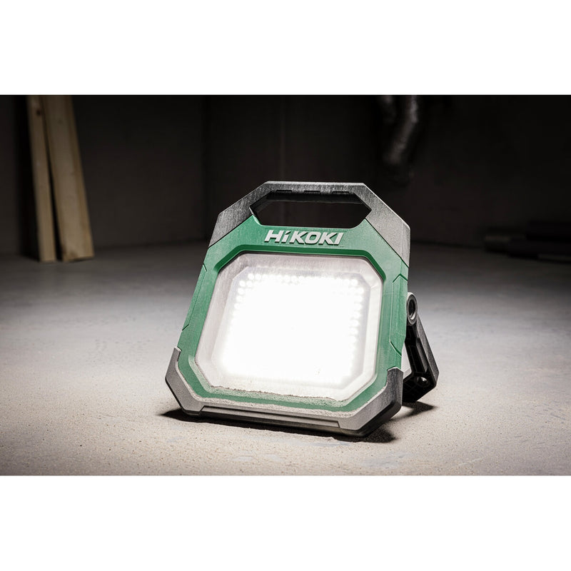 HiKOKI Akku-Baustellenstrahler UB18DD