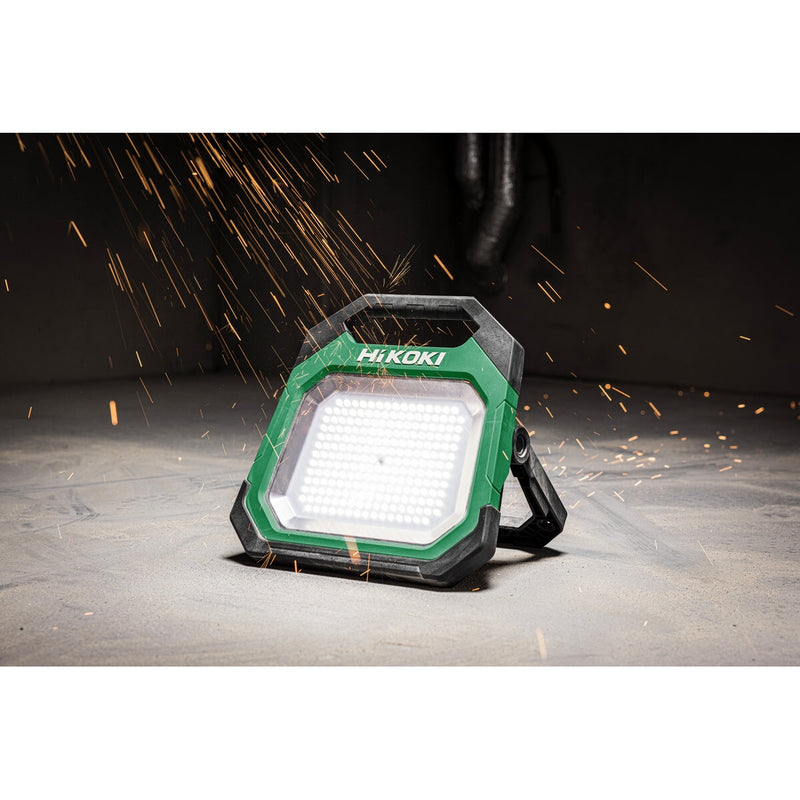 HiKOKI Akku-Baustellenstrahler UB18DD