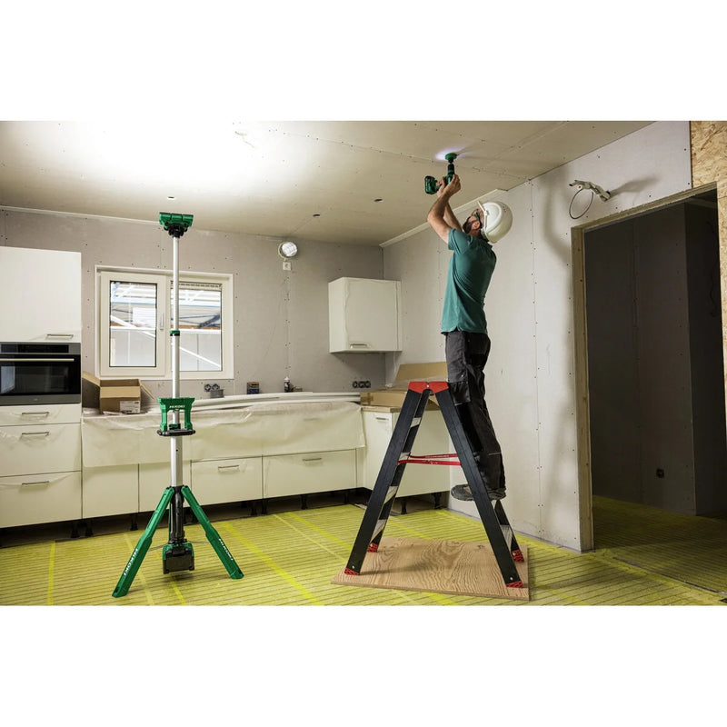 HiKOKI Akku-Baustellenstrahler UB18DG