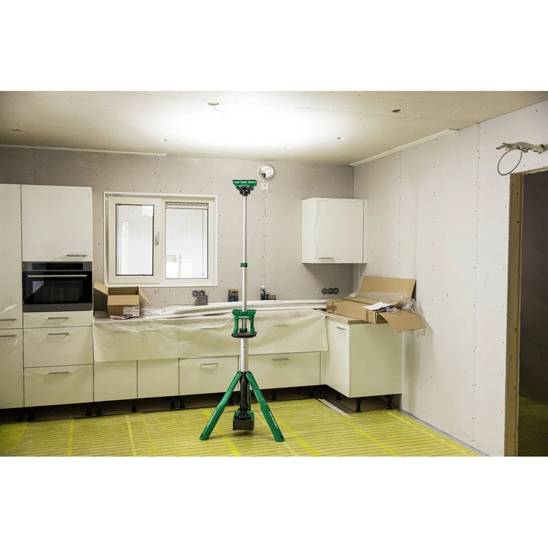 HiKOKI Akku-Baustellenstrahler UB18DG