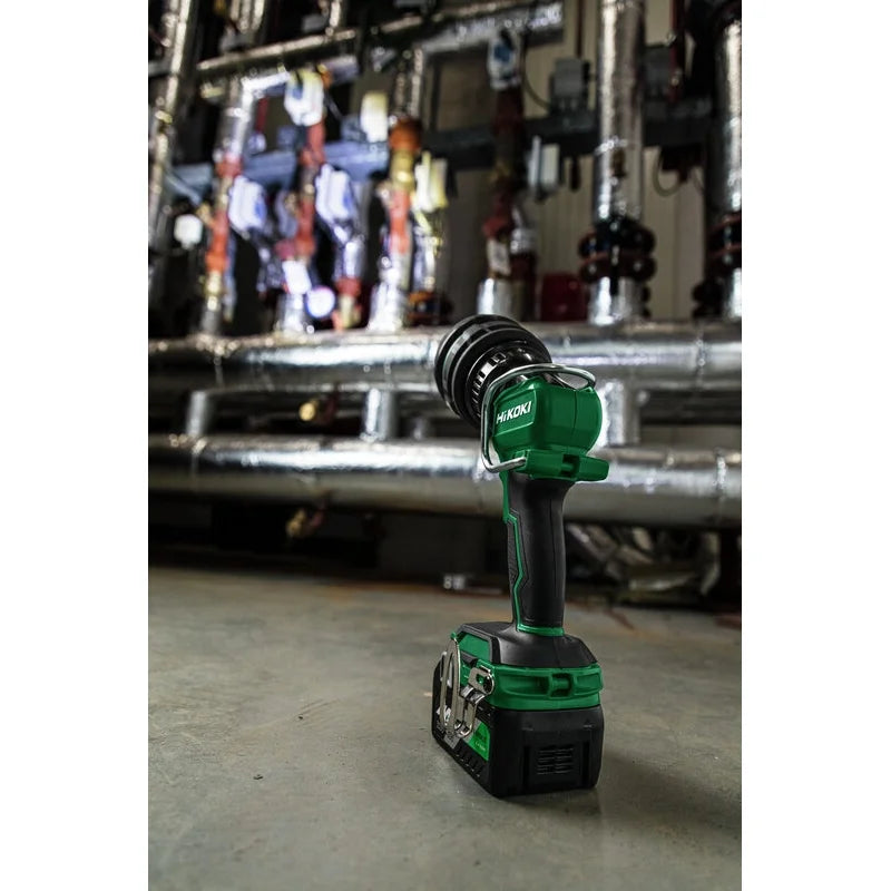 HiKOKI Akku-Baustellenstrahler UB18DH