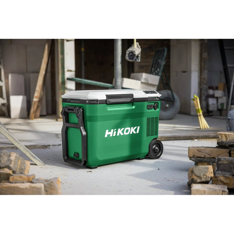 HiKOKI Akku-Kühl- und Wärmebox UL18DBAW4Z