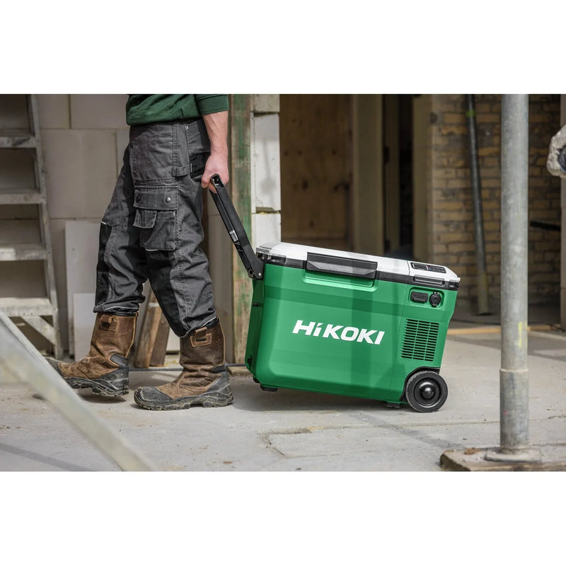 HiKOKI Akku-Kühl- und Wärmebox UL18DBAW4Z