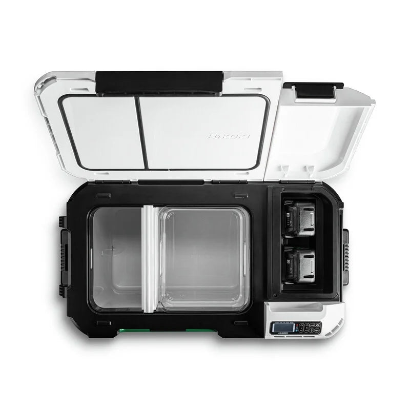 HiKOKI Akku-Kühl- und Wärmebox UL18DBAW4Z