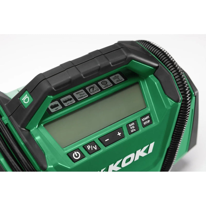 HiKOKI Akku Kompressor UP18DAW4Z