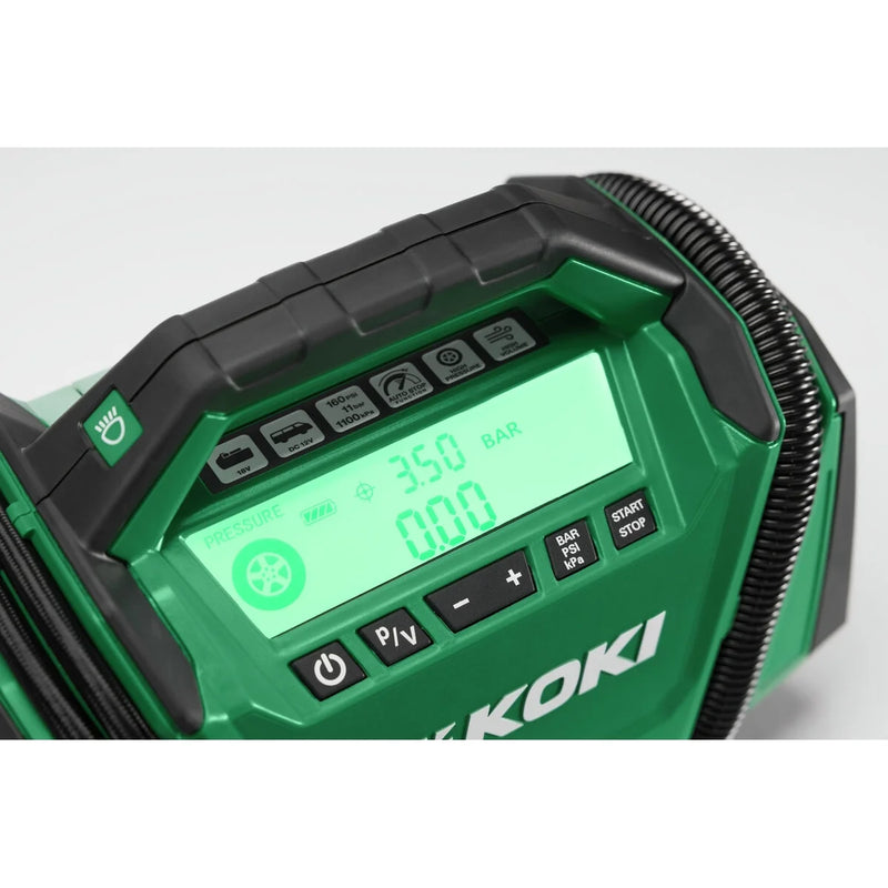 HiKOKI Akku Kompressor UP18DAW4Z