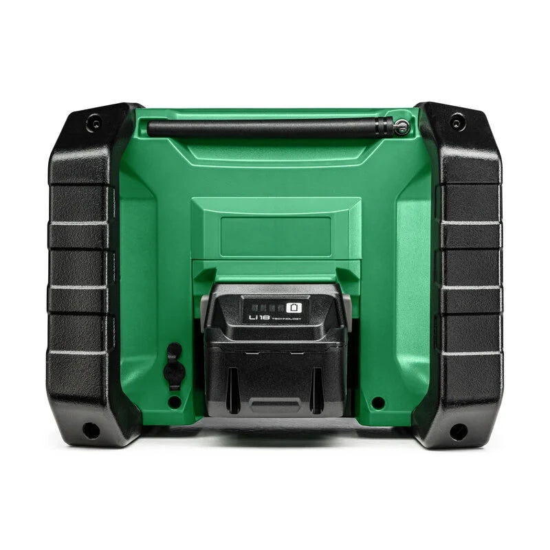 HiKOKI Akku-Radio UR18DAW4Z