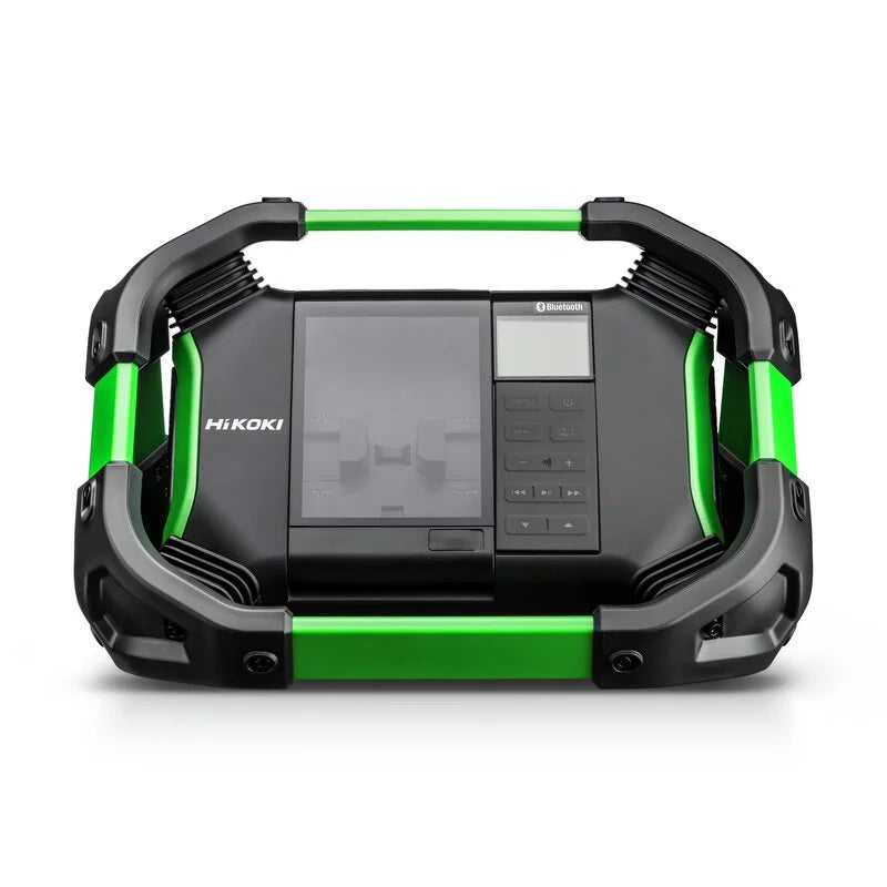 HiKOKI Akku-Radio UR18DSDLW4Z