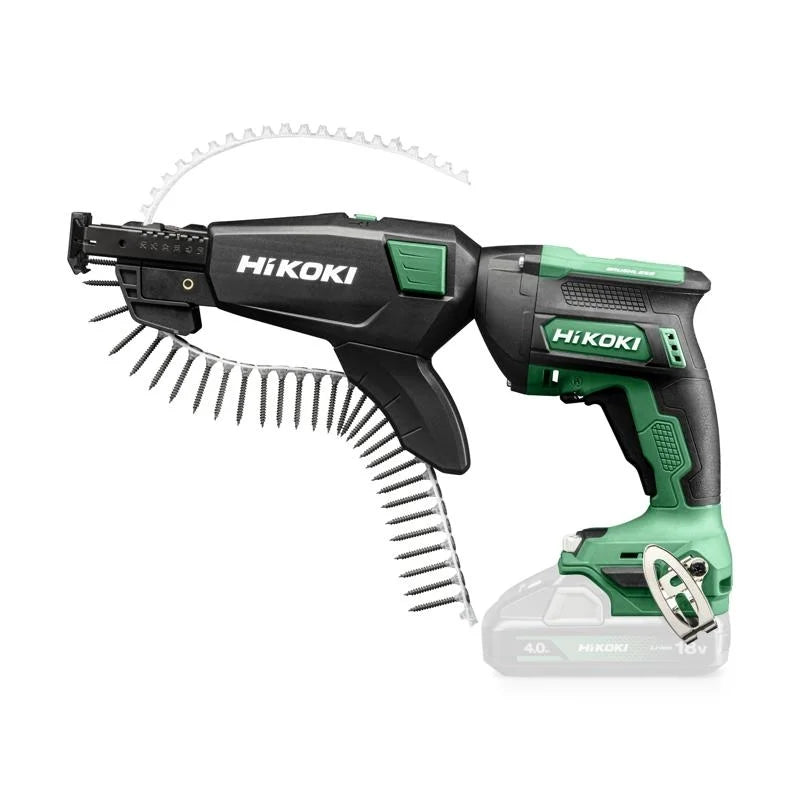 HiKOKI Akku Streifenschrauber W18DA