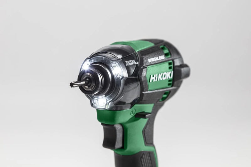 HiKOKI Akku Schlagschrauber 1/4'' WH18DC