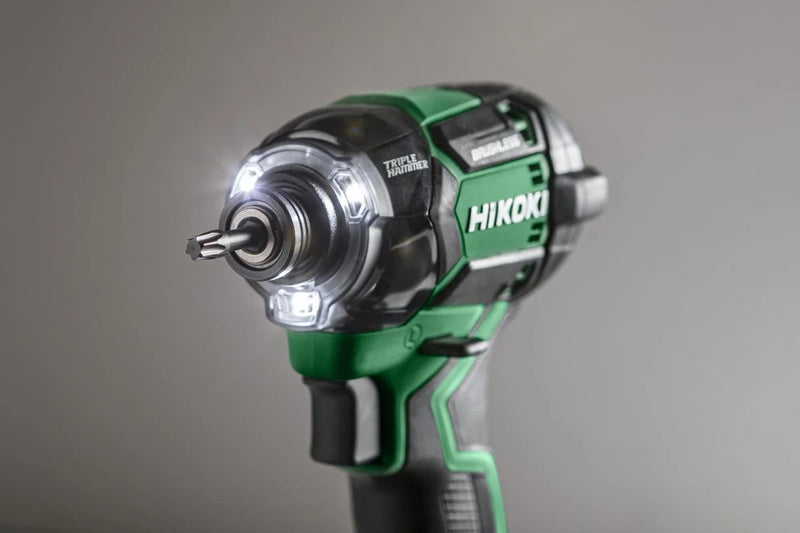 HiKOKI Akku Schlagschrauber 1/4'' WH36DC