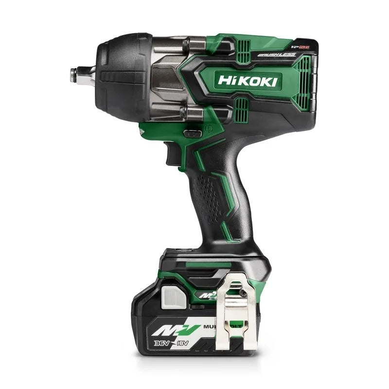 HiKOKI Akku Schlagschrauber 1/2" WR36DB