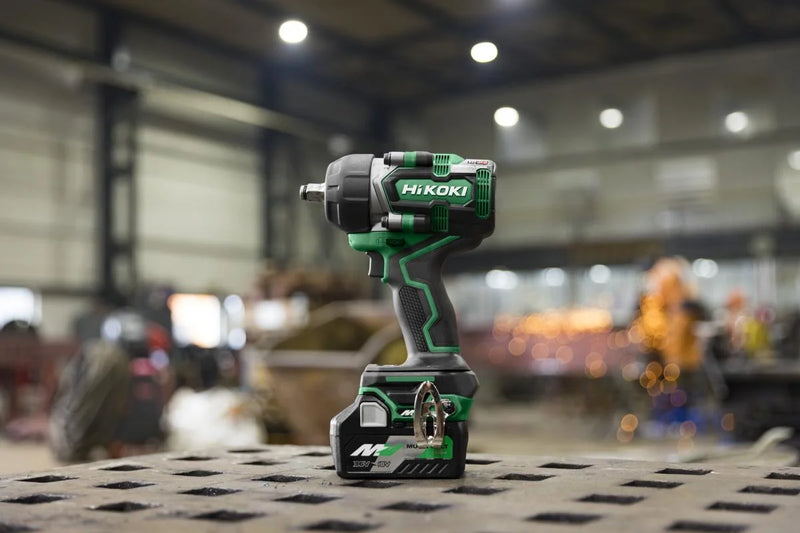 HiKOKI Akku Schlagschrauber 1/2" WR36DE